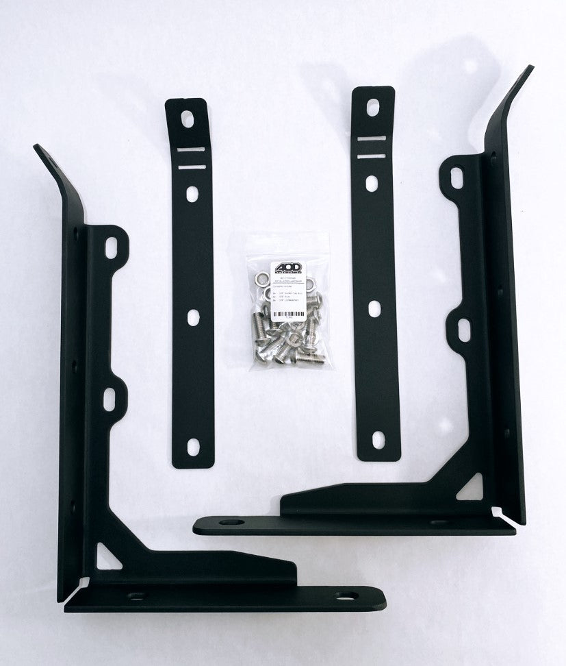 Bed Stiffeners for Tacomas