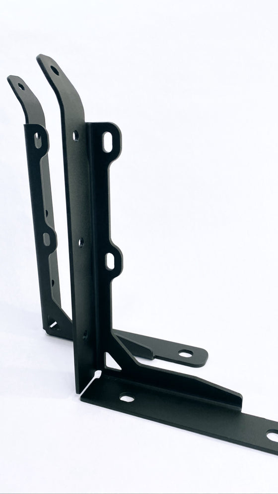 Bed Stiffeners for Tacomas