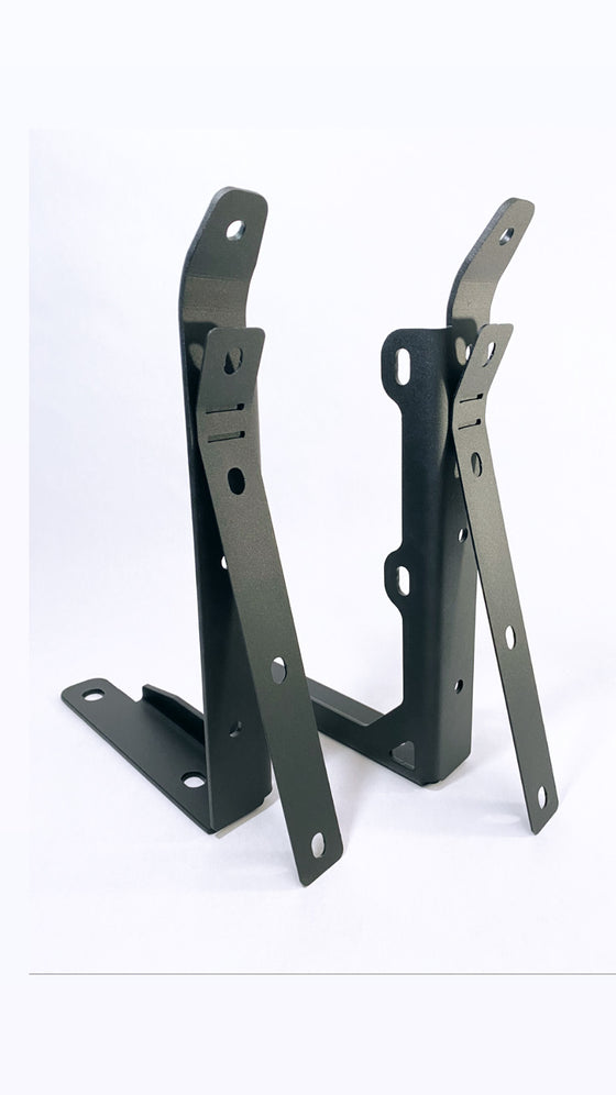 Bed Stiffeners for Tacomas