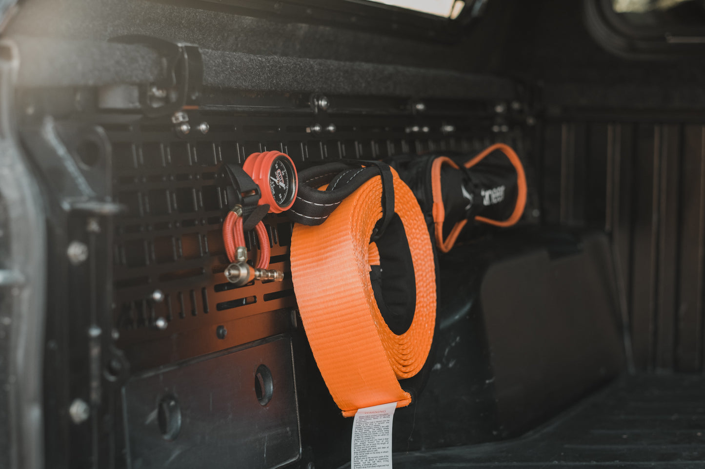 Bed Mount Panel for Tacoma