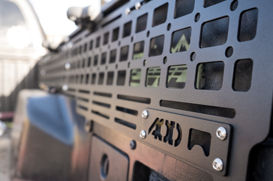 Bed Mount Panel for Tacoma