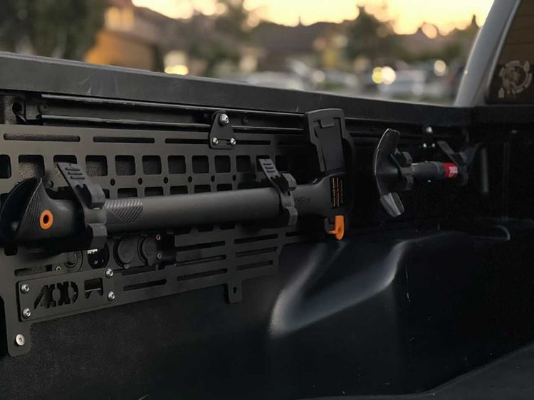 Bed Mount Panel for Tacoma