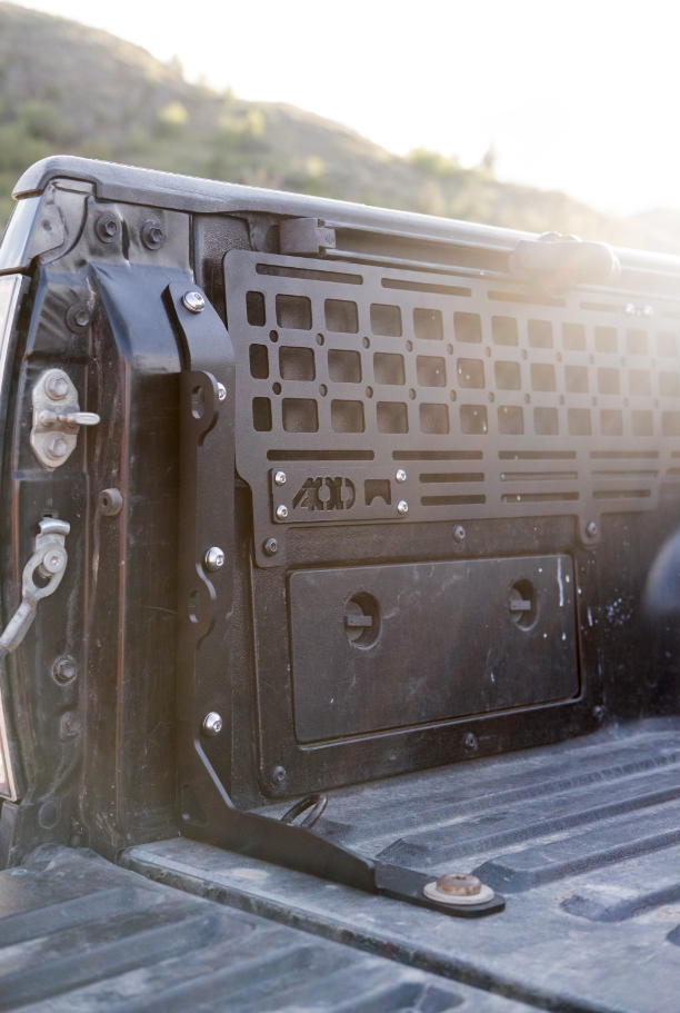 Bed Stiffeners for Tacomas