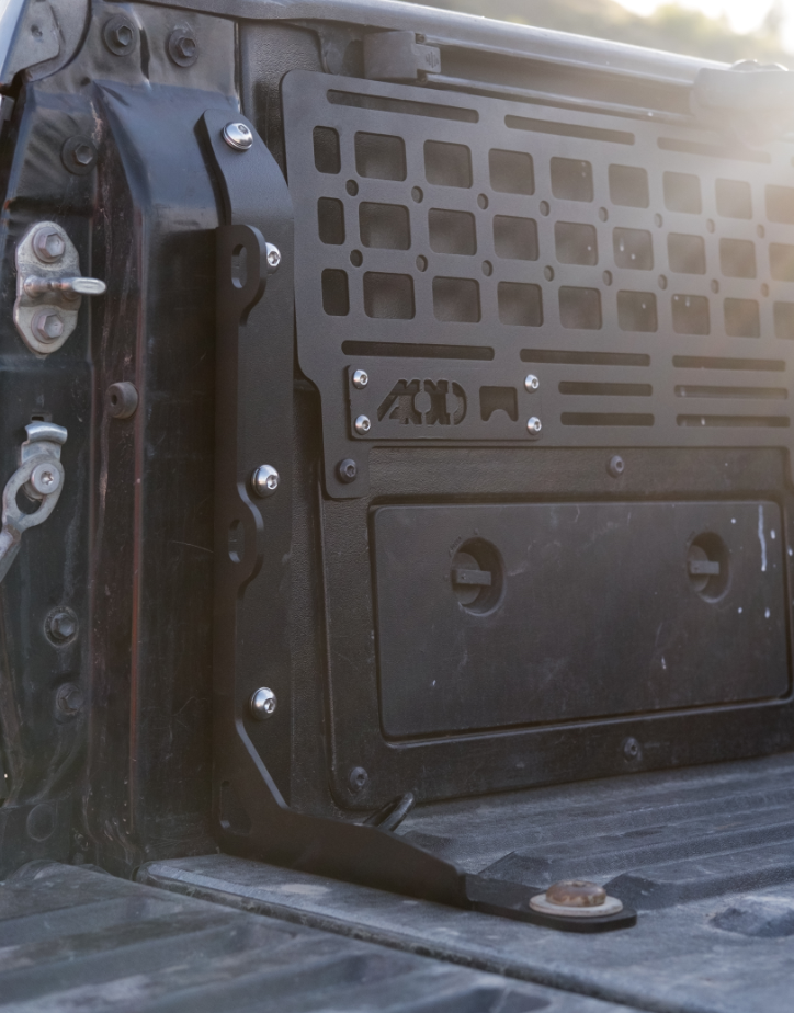 Bed Stiffeners for Tacomas