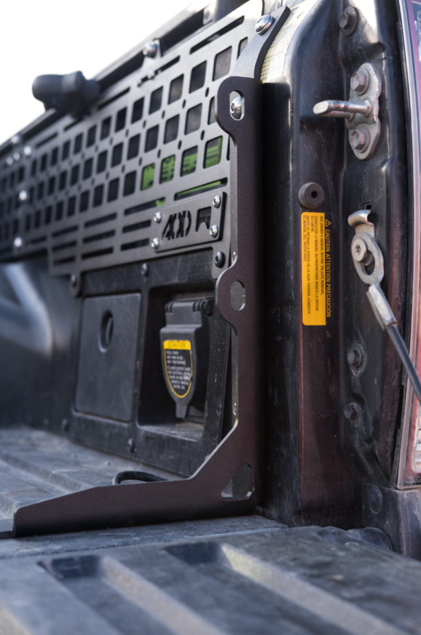 Bed Stiffeners for Tacomas